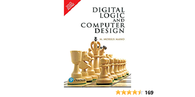 Digital Logic And Computer Design By M. Morris Mano