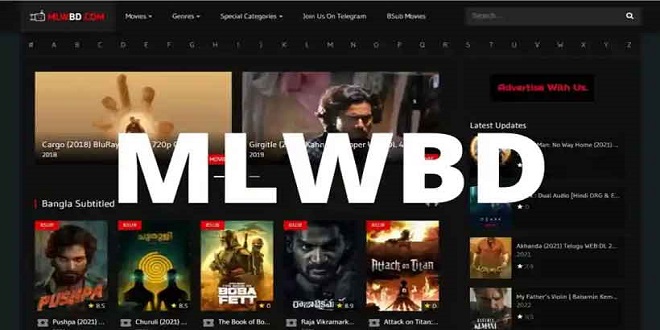MLWBD 2022 – Free Hindi Dubbed Hollywood Full HD Movies Download on 9xflix Movies