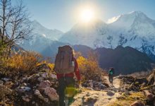 The Manaslu Circuit Trek  Trekking with Sherpas for an Authentic Himalayan Experience