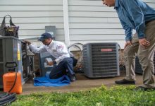 DIY vs. Professional AC Repairs in Franklin, TN