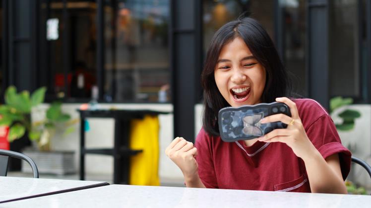 Online Gaming and Changing Digital Preferences